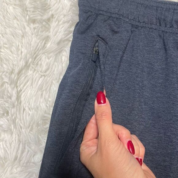 Athletic Works Athletic Jogger Sweatpants Mens Size Medium Stretchy - Picture 3 of 12